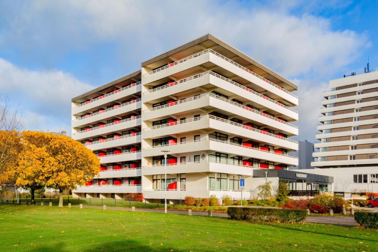 Kaiserhof Whg 319 Groemitz Exterior photo